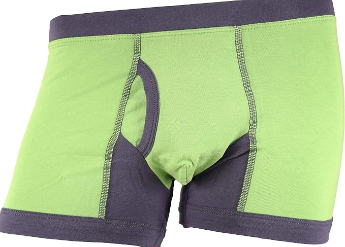VK Nagrani Boxer Briefs - Solid Green