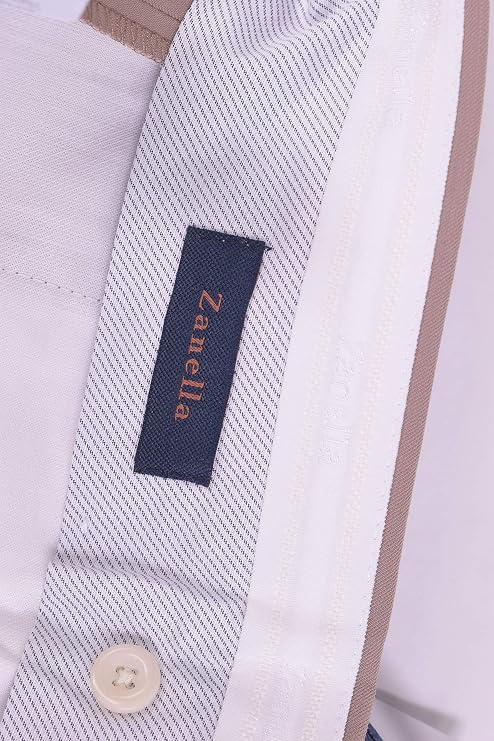 Zanella Devon Dress Pants - Khaki