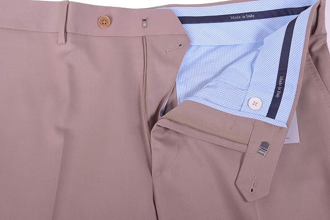 Zanella PN12 Dress Pants - Khaki/Beige