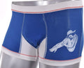 VK Nagrani Boxer Briefs - Ugly Vix Blue/White