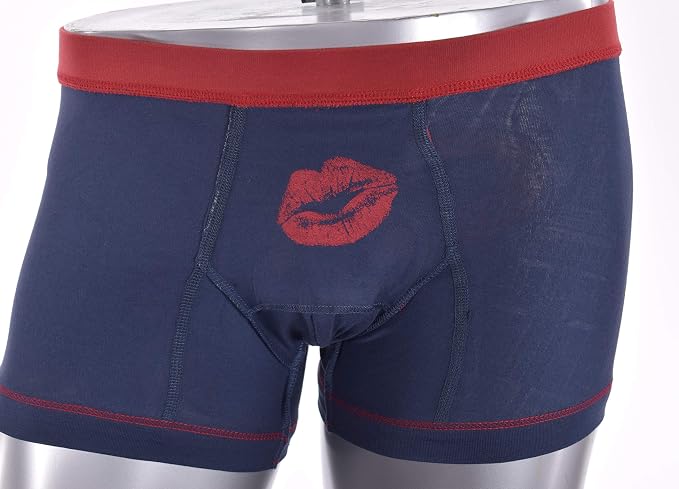 VK Nagrani Boxer Briefs - New York Blue
