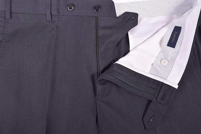 Zanella NWT Dress Pants - Charcoal