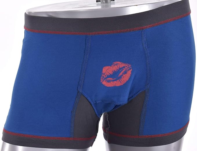 VK Nagrani Boxer Briefs - Solid Blue