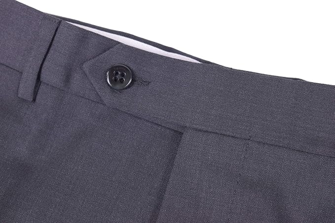 Zanella Todd Dress Pants - Charcoal