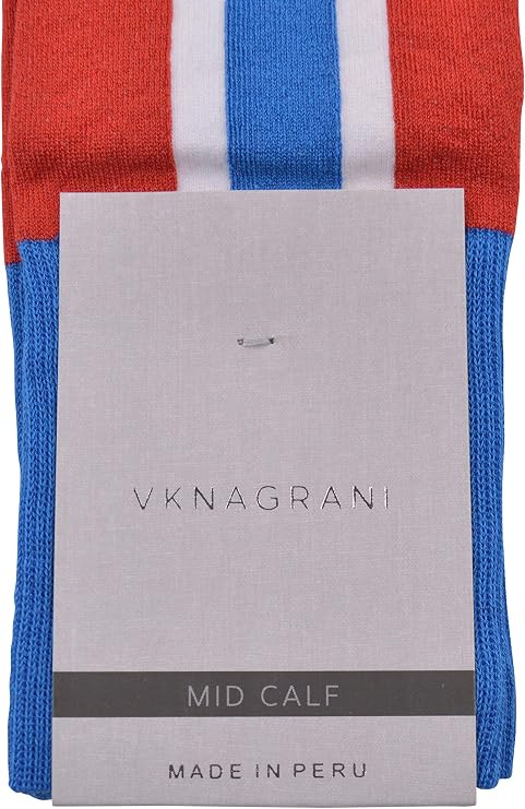 VK Nagrani Men's Dress Socks