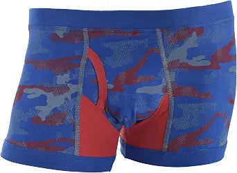 VK Nagrani Boxer Briefs - Camo Blue