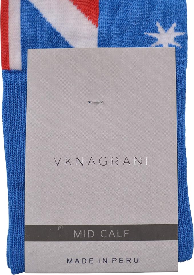 VK Nagrani Men's Dress Socks