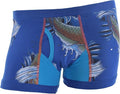 VK Nagrani Boxer Briefs - Koifish Blue