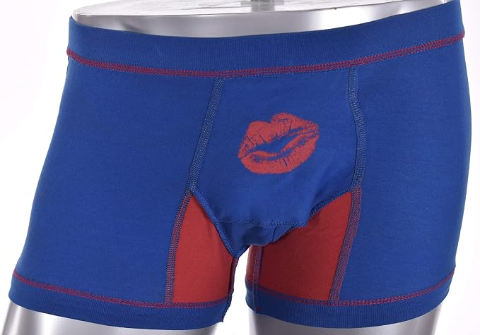 VK Nagrani Boxer Briefs - Camo Blue