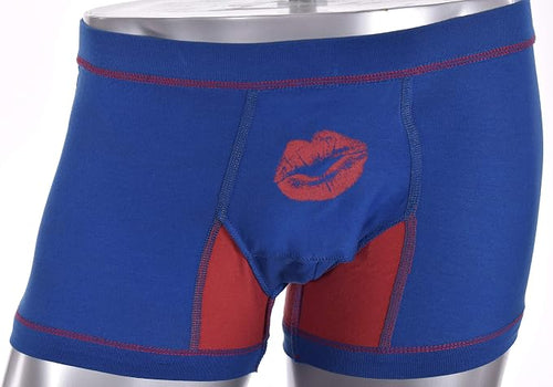 VK Nagrani Boxer Briefs - Camo Blue