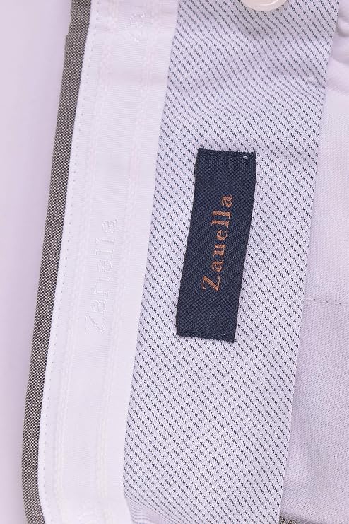 Zanella Parker Dress Pants - Sand