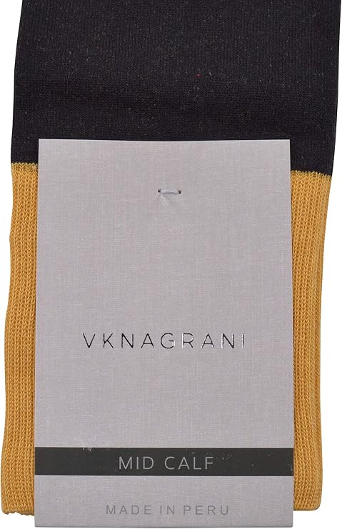 VK Nagrani Men's Dress Socks