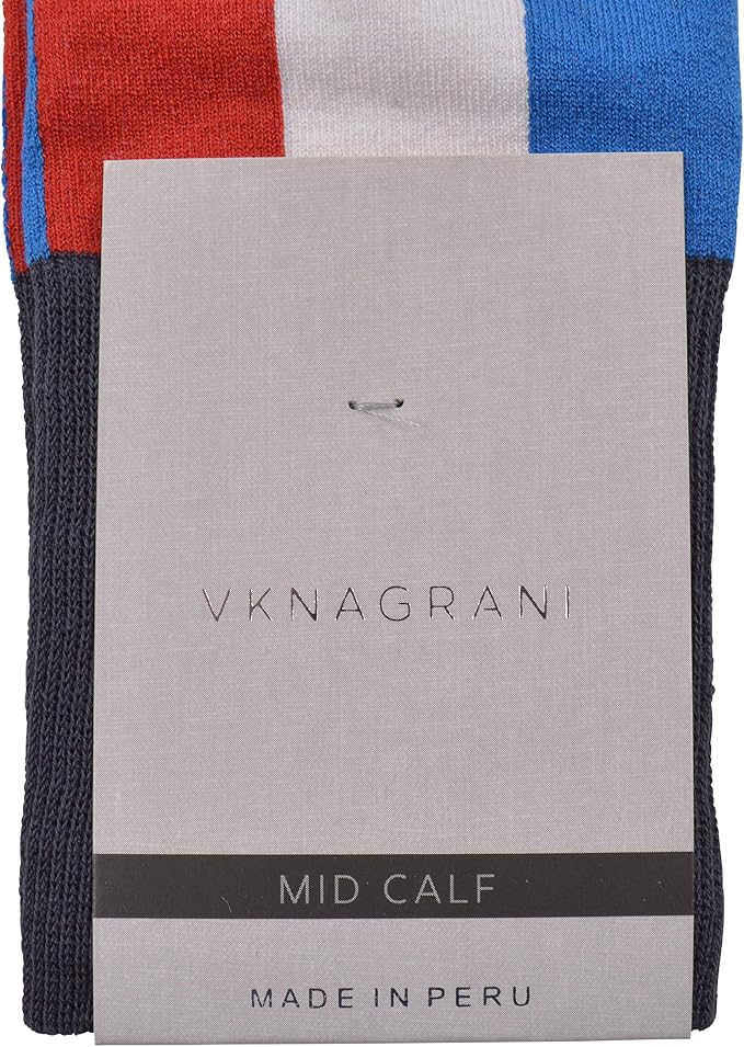 VK Nagrani Men's Dress Socks