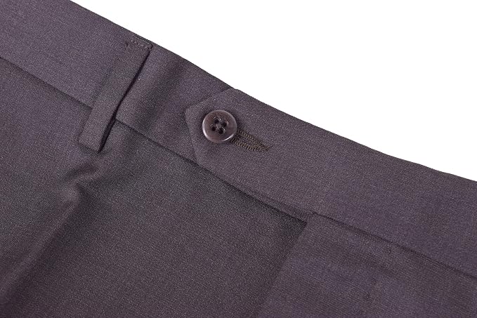 Zanella Devon Dress Pants - Brown