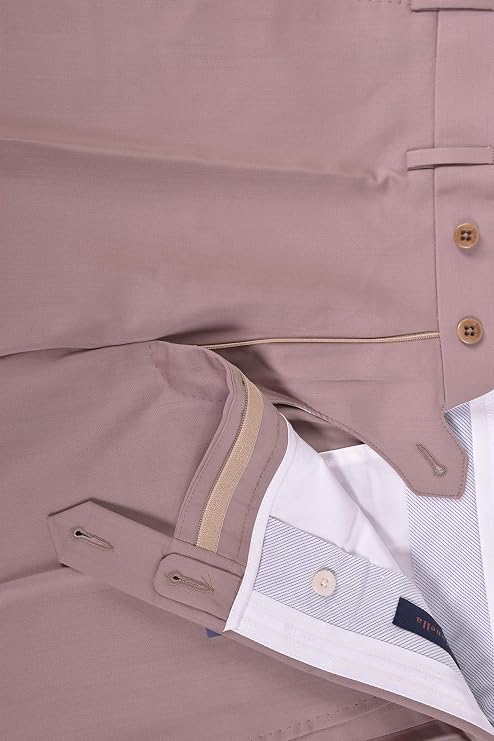 Zanella Devon Dress Pants - Khaki