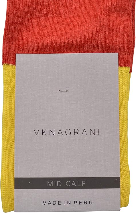 VK Nagrani Men's Dress Socks
