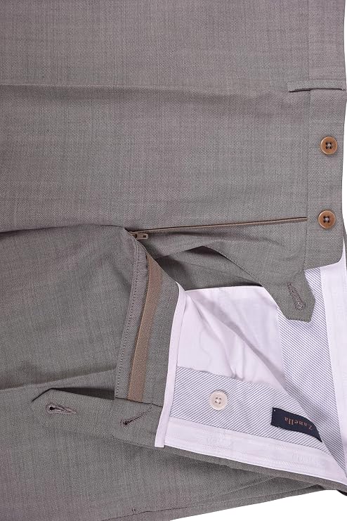 Zanella Parker Dress Pants - Sand