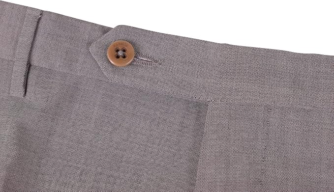 Zanella Parker Dress Pants - Sand