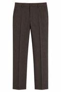 Zanella Platinum Parker Dress Pants - Dark Brown