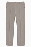 Zanella Parker Dress Pants - Sand
