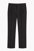 Zanella Platinum Parker Dress Pants - Black